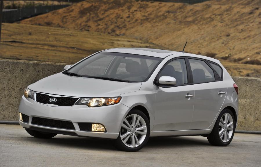  Kia Forte 5-Door 2011 года  (фото 49 из 89)